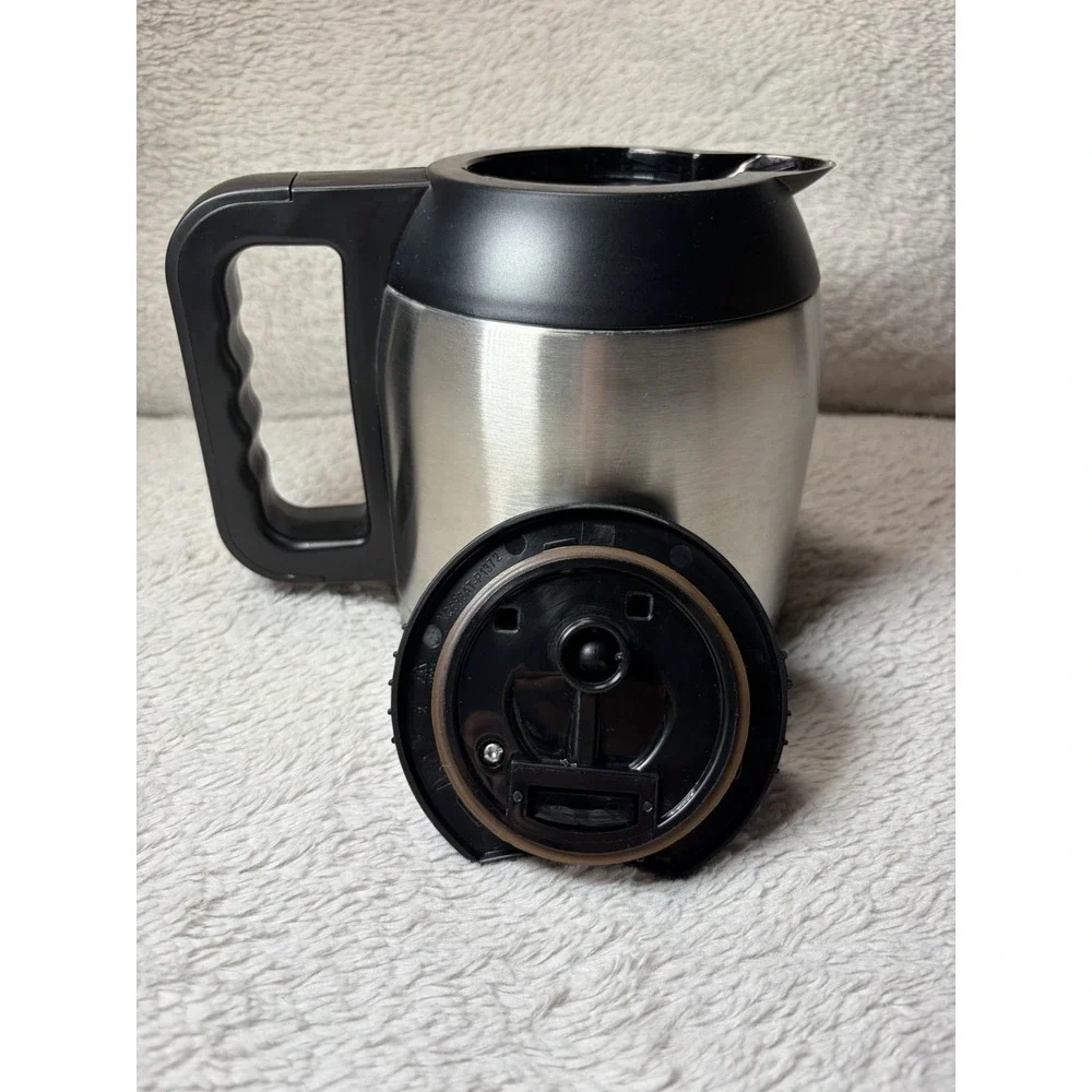 Hamilton Beach FlexBrew Thermal Carafe / Lid Replacement Part 49966